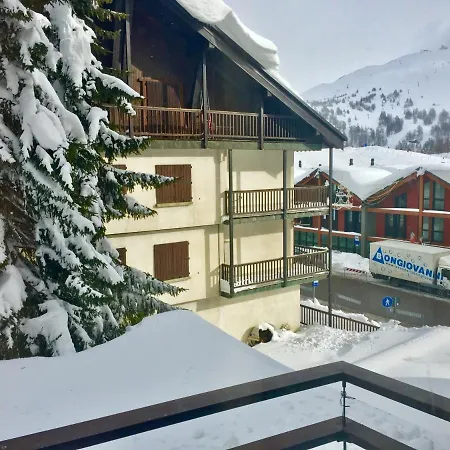 Trilocale Fronte Piste * Sestriere